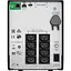 Источник бесперебойного питания (ИБП) APC Smart-UPS C 1000VA 230V LCD IEC (SMC1000IC) [137968] - миниатюра 4