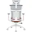 Офісне крісло OfficePro Balance OC550-W-DG-OR White/Dark Gray/Orange [148647] - мініатюра 6