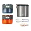 Набір посуду GSI Outdoors Halulite Dualist (1099-50278) - мініатюра 5