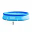 Надувной бассейн семейный Intex 28142 (366х84 см), 7290 л - миниатюра 1