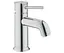 Смеситель для умывальника Grohe Bau Classic 23161000 Хром - миниатюра 1