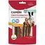 Ласощі для собак Camon Treats & Snacks з курячого м'яса та сиром'ятої шкіри, 10-12 см, 100г - миниатюра 1