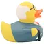 Уточка FunnyDucks Дедушка (1901) - миниатюра 5