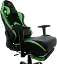 Геймерское кресло GT Racer черное с зеленым (X-2534-F Black/Green) - миниатюра 8
