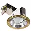 Светильник Downlight потолочный Brille 166637 DL-26/1 PB E27 врезной - миниатюра 1