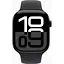 Смарт-годинник Apple Watch Series 10 GPS 46mm Jet Black Alu. Case w. Black Sport Band - M/L (MWWQ3) - мініатюра 2