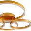 Светодиодная люстра Brille BL-768C/4 196W G - миниатюра 3