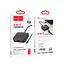 Hub адаптер Hoco Easy link 4 в 1 Gigabit Ethernet Adapter HB35 Type-C to USB3.0x3+RJ45L=0.2 M - миниатюра 2