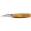 Ніж Morakniv Woodcarving 122 - мініатюра 1