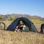 Палатка Naturehike Cycling 1 NH18A095-D 210T Темно-синий (1047-6927595737743) - миниатюра 3