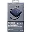 Павербанк Remax RPP-602 / 10000 мАг / до 22.5 Вт / USB-A, USB-C, Lightning / PD + QC / З кабелем / Чорний - мініатюра 7