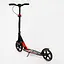 Самокат Best Scooter складаний Від 3 до 16 років Чорно-червоний 000231298 - мініатюра 8