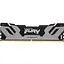 Модуль пам'яті Kingston Fury DDR5 16GB 8000MHz Renegade Silver XMP (KF580C38RS-16) - мініатюра 1
