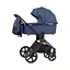 Универсальная коляска-книга Carrello Ultimo CRL-6511 NF 2в1 Arctic Blue - миниатюра 2