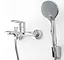 Смеситель для ванны Rea Flip настенный хром REA-B2002 Хром - миниатюра 4