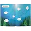 Набір наліпок Кристал Бук Перші розвивальні наліпки Море, 36 шт. - мініатюра 3