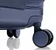 Валіза Heys EZ Fashion (M) Navy (10162-0028-26) - мініатюра 9