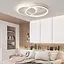 Потолочный светильник MOUNM 36W 3600 lm, светодиодный с дистанционным управлением - миниатюра 3