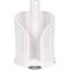 Держатель для бумажных полотенец Violet House 1012 Виолетта белый (1012 Виолетта White) - миниатюра 1