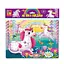 Детские мягкие пазлы «Единороги» VT1102-34, 35 элементов - миниатюра 1