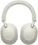 Наушники Over-ear WH-1000XM5 BT 5.2, ANC, Hi-Res, AAC, LDAC, Wireless, Mic, Серебристый Sony teh0013214 - миниатюра 5