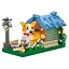 Конструктор LOZ mini Корги (1256) - миниатюра 1