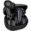 Бездротові навушники Hoco EQ23 Plus Duke 2 true wireless ANC+ENC BT headset Black - мініатюра 1