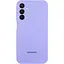 Чохол Lakshmi Silicone Cover Full Camera AAA with Logo для Samsung Galaxy A26 5G Бузковий/Dasheen - мініатюра 1