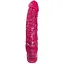Фалоімітатор вібратор Dorcel Jelly Boy, діаметр 4,2 см ТПЕ, плавне регулювання потужності вібрації - мініатюра 1