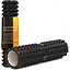 Массажный ролик Cornix EVA 45 x 14 см (валик, роллер) XR-0334 Black - миниатюра 1