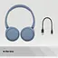 Навушники Sony WH-CH520 Wireless Blue (WHCH520L.CE7) - мініатюра 6