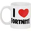 Кружка GeekLand Fortnite Фортнайт FT.02.34 i love Fortnite - миниатюра 1