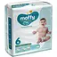 Детские подгузники Moffy Twin 6 (15+ кг) 20 шт. - миниатюра 1