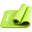 Мат для фитнеса и йоги Hop-Sport HS-N015GM 1,5см салатовый - миниатюра 4