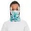 Бафф Buff COOLNET UV+ marbled turquoise Голубой-салатовый - миниатюра 1