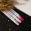 Гель-лак для ногтей с хлопьями Reglance 217 First Love 7.5 мл - миниатюра 3