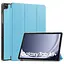Чохол Samsung Galaxy Tab A9 Plus SM X210 X215 X216 HardCase Голубий - мініатюра 1