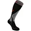 Шкарпетки Bridgedale Merinofusion Ski Vertige Mid Black/Silver L (1053-610556.822.L) - мініатюра 1