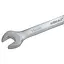 Ключ рожково-накидный Sigma с трещоткой 14 мм CrV satine (6022141) - миниатюра 3