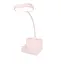 Настольная лампа Brille LED с USB 5W Pink (SL-125) - миниатюра 1