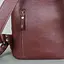 Кожаный рюкзак Groove M марсала флотар - миниатюра 6