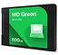 Накопитель SSD Western Digital Sata 2.5 500GB WD Green 545MB/S (WDS500G5G0A) - миниатюра 2