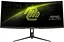 Монитор 34" MSI MAG 342CQR E2 Curved UWQHD VA 180Hz (MAG 342CQR E2) - миниатюра 1