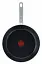 Сковорода универсальная Tefal Air Cook 24см (B5830453) с титановым антипригарным покрытием - миниатюра 1