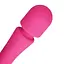 Вібратор Loveline Prestone 19 см (рожевий) - мініатюра 18