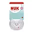 Пустушка Nuk Perfect Match Air силіконова розмір 2 6-18 міс. кішка (3954157) - мініатюра 2