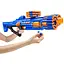 Бластер Zuru X-Shot Insanity-Berzerko 8 Shot швидкострільний 48 патронів (36610R) - мініатюра 7