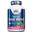 Комплекс Haya Labs Horny Goat Weed для підвищення тестостерону і чоловічого здоров'я 1000 мг 120 таблеток (820211) - мініатюра 1