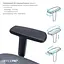 Офісне крісло OfficePro Balance OC620-B-DG-DG (OC620-B-DG-DG) - мініатюра 14