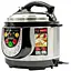 Мультиварка-скороварка Rotex REPC53-B - мініатюра 3